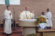 15.08.2024 Kräutersegnung zu Mariä Himmelfahrt